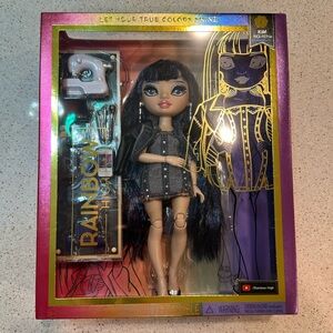 Rainbow High Kim Nguyen NIB New in Box